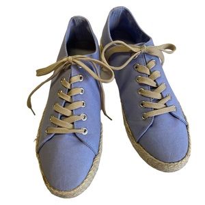 Purple Casual Sneakers 9